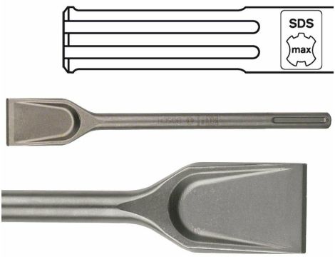 BOSCH DŁUTO SDS-MAX SZEROKIE/350 (5)....