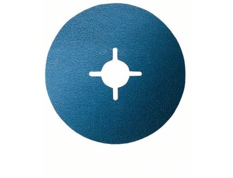 BOSCH FIBRA KRĄŻEK B/MET 125 gr. 60