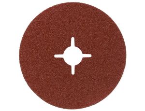 BOSCH FIBRA KRĄŻEK E/MET 125 gr. 24