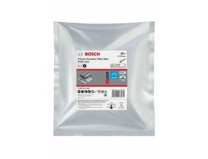 BOSCH FIBRA KRĄŻEK INOX 125 gr. 36 R782 /25szt. X-LOCK
