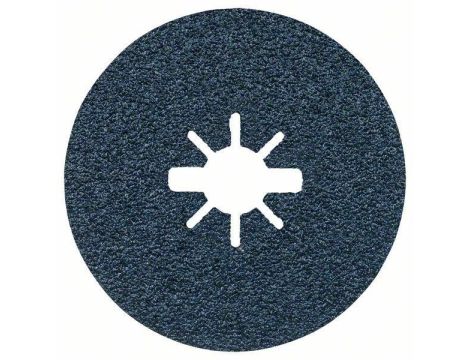 BOSCH FIBRA KRĄŻEK METAL 125 gr. 24 X-LOCK