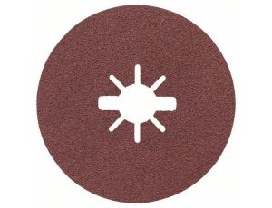 BOSCH FIBRA KRĄŻEK METAL 125 gr. 60 R444 X-LOCK