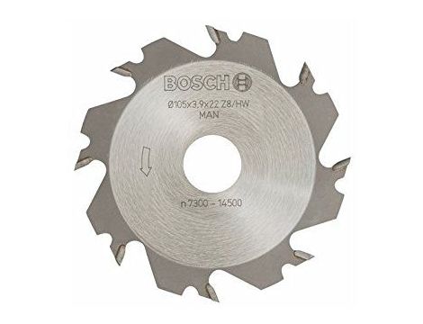 BOSCH FREZ TARCZOWY 105x4, GUF