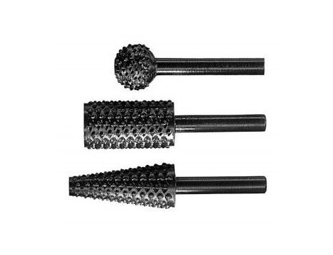 BOSCH FREZY TRZP. 3szt. DREWNO - 2