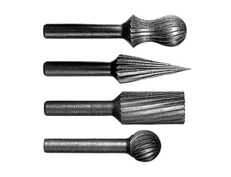 BOSCH FREZY TRZP. 4szt. METAL