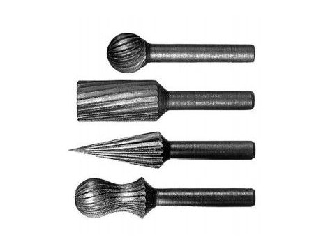 BOSCH FREZY TRZP. 4szt. METAL - 2