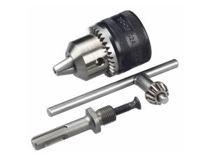 BOSCH GŁÓWKA WIERTARKI 13mm +ADAPTER SDS - image 2