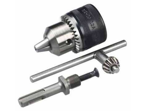 BOSCH GŁÓWKA WIERTARKI 13mm +ADAPTER SDS