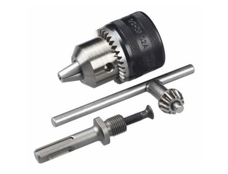 BOSCH GŁÓWKA WIERTARKI 13mm +ADAPTER SDS - 2