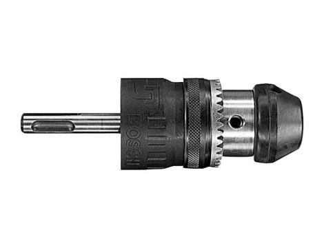 BOSCH GŁÓWKA WIERTARKI 13mm/SDS /KLUCZYK