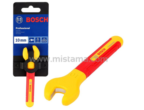 BOSCH KLUCZ VDE PŁ. 10mm