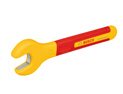 BOSCH KLUCZ VDE PŁ. 17mm