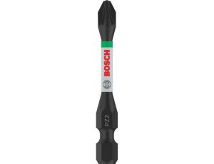 BOSCH KOŃCÓWKA IMPACT 50mm PZ2 /2szt.