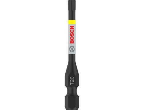 BOSCH KOŃCÓWKA IMPACT 50mm T20 /2szt.