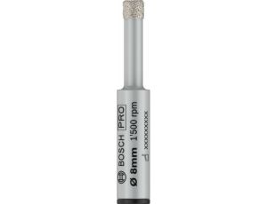 BOSCH KORONA DIAMENTOWA PRO CERAMIC DRY  8mm /NA SUCHO - image 2