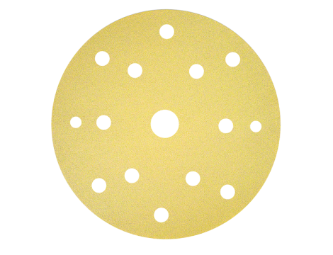 BOSCH KRĄŻEK 150mm C450  gr.100   OTW. /50szt. 15 OTWORÓW