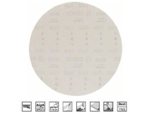 BOSCH KRĄŻEK/SIATKA 225 M480  gr.240 /25szt....W
