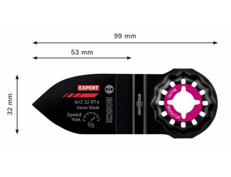 BOSCH MT BRZE.WIELOFUNKCYJNY AVZ 32 RT4