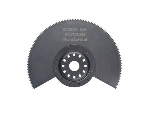BOSCH MT BRZESZCZOT BIM ACZ 100 BB WOODMETAL 100mm