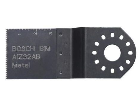 BOSCH MT BRZESZCZOT BIM AIZ 32 AB METAL 32  x  50mm