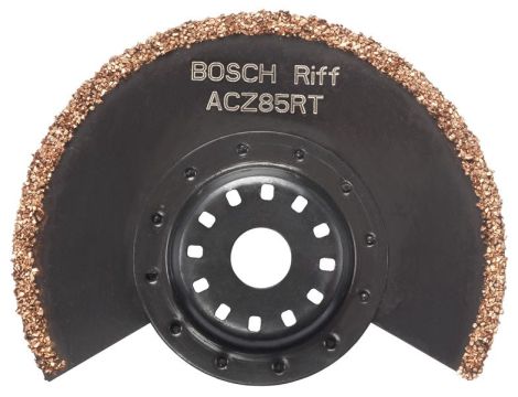 BOSCH MT BRZESZCZOT CARBIDE-RIFF ACZ 85 RT3 85mm