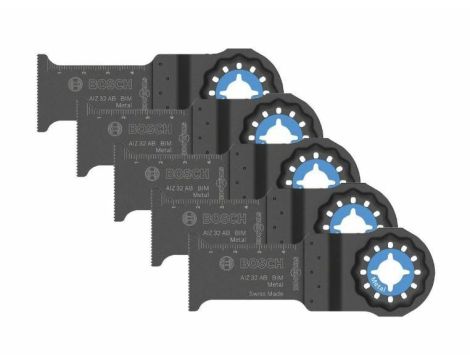 BOSCH MT BRZESZCZOT OMT AIZ 32AB /5szt. - 2