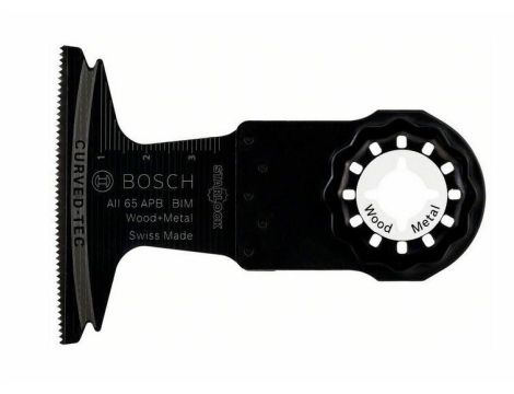 BOSCH MT BRZESZCZOT SEGMENT OMT 65 x 40mm