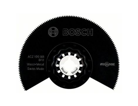 BOSCH MT BRZESZCZOT SEGMENTOWY RB ACZ 100 /10szt. - 2