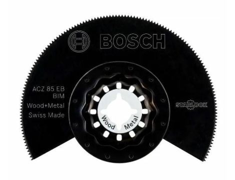 BOSCH MT BRZESZCZOT SEGMENTOWY RB ACZ 85 E /10szt. - 2