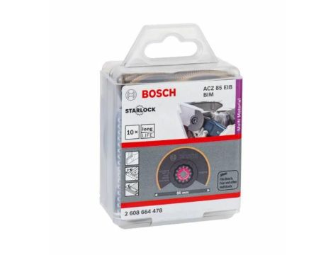 BOSCH MT BRZESZCZOT SEGMENTOWY RB ACZ 85 EIB /10szt.
