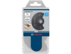 BOSCH MT BRZESZCZOT WIELOFUNKCYJNY PRO ACZ 100 BB 100 mm /10szt.