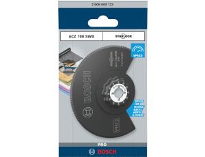 BOSCH MT BRZESZCZOT WIELOFUNKCYJNY PRO ACZ 100 SWB 100 mm