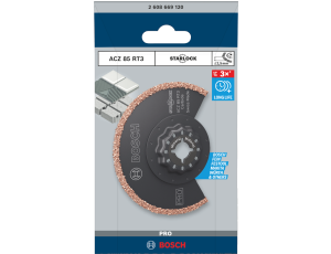 BOSCH MT BRZESZCZOT WIELOFUNKCYJNY PRO ACZ 85 RT3 85  x  2,5 mm
