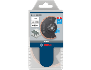 BOSCH MT BRZESZCZOT WIELOFUNKCYJNY PRO ACZ 85 RT3 85  x  2,5 mm /10szt.
