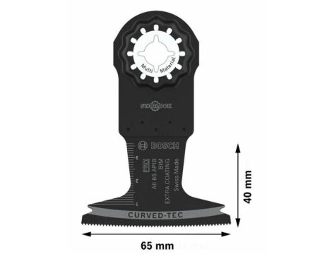 BOSCH MT BRZESZCZOT WIELOFUNKCYJNY PRO AII 65 RB 65  x  40 mm