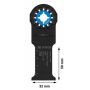 BOSCH MT BRZESZCZOT WIELOFUNKCYJNY PRO AIZ 32 AIB 32  x  50 mm - 3