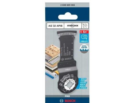 BOSCH MT BRZESZCZOT WIELOFUNKCYJNY PRO AIZ 32 APIB 32  x  50 mm