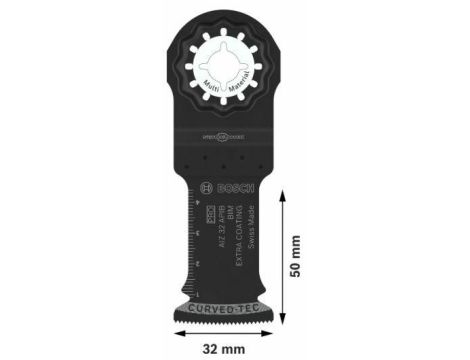 BOSCH MT BRZESZCZOT WIELOFUNKCYJNY PRO AIZ 32 APIB 32  x  50 mm /10szt.