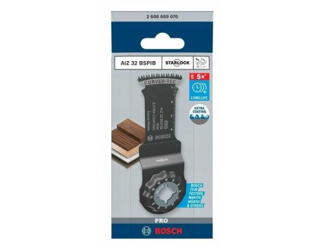 BOSCH MT BRZESZCZOT WIELOFUNKCYJNY PRO AIZ 32 BSPIB 32  x  50 mm