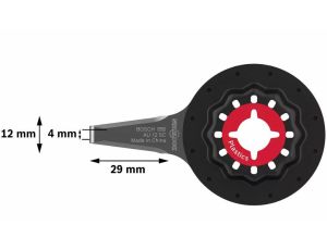 BOSCH MT BRZESZCZOT WIELOFUNKCYJNY PRO ALI 12 SC 4  x  12 mm