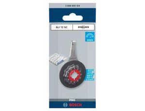 BOSCH MT BRZESZCZOT WIELOFUNKCYJNY PRO ALI 12 SC 4  x  12 mm - image 2