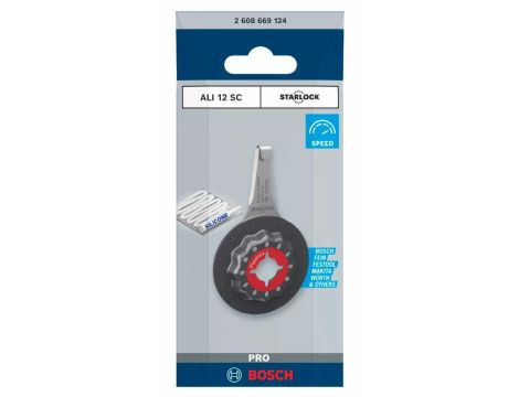 BOSCH MT BRZESZCZOT WIELOFUNKCYJNY PRO ALI 12 SC 4  x  12 mm - 2