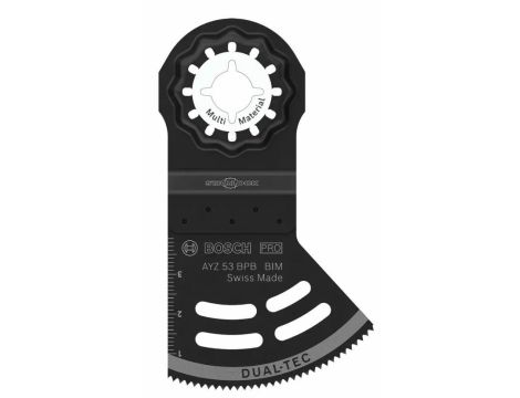 BOSCH MT BRZESZCZOT WIELOFUNKCYJNY PRO AYZ 53 BPB 53  x  40 mm
