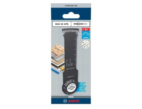 BOSCH MT BRZESZCZOT WIELOFUNKCYJNY PRO MAII 32 APB 32  x  80 mm - 2