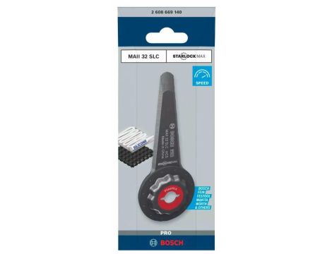 BOSCH MT BRZESZCZOT WIELOFUNKCYJNY PRO MAII 32 SLC 32  x  70 mm - 2