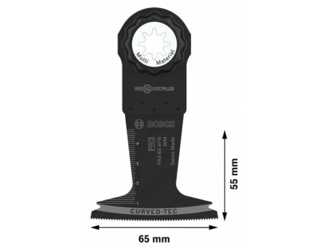 BOSCH MT BRZESZCZOT WIELOFUNKCYJNY PRO PAII 65 APB 65  x  55 mm /10szt. - 2