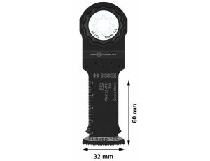 BOSCH MT BRZESZCZOT WIELOFUNKCYJNY PRO PAIZ 32 APB 32  x  60 mm