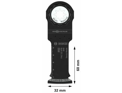 BOSCH MT BRZESZCZOT WIELOFUNKCYJNY PRO PAIZ 32 APB 32  x  60 mm