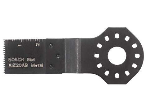 BOSCH MT NÓŻ D/WCIĘĆ   BIM /2608661640