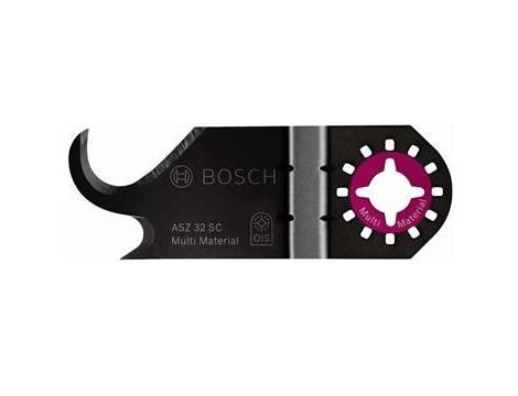 BOSCH MT NÓŻ UNIWERSALNY HCS ASZ 32 SC 24 x 11 mm